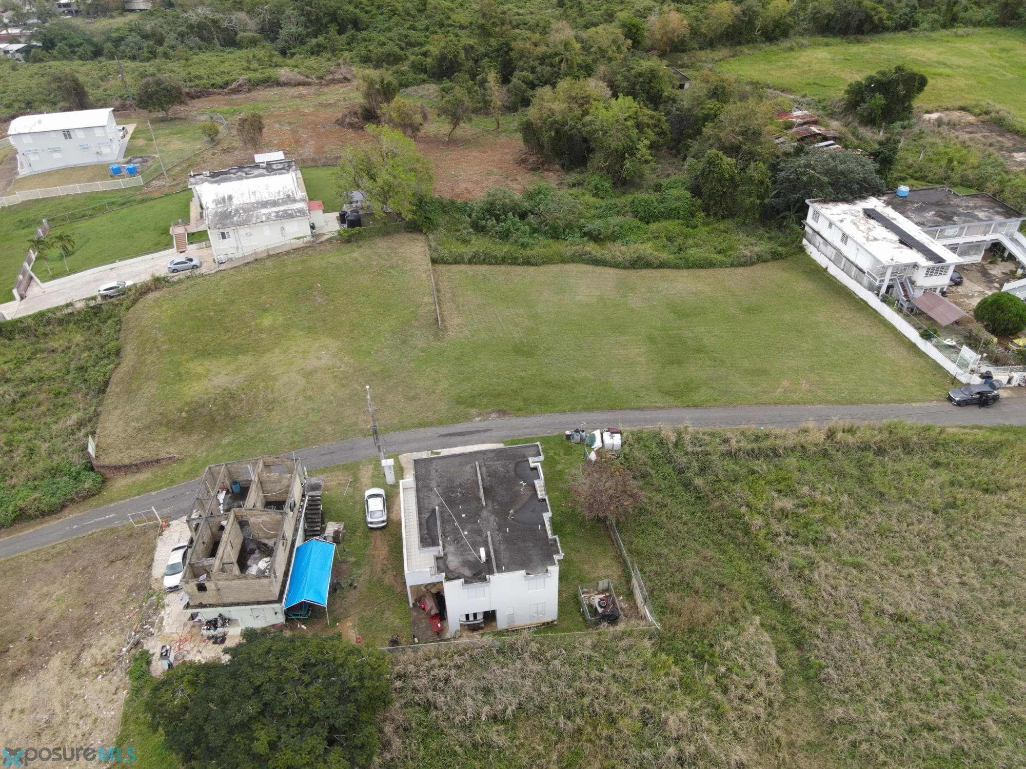 Carr. 2 Km 111.3 Bo. Arenales Bajos, Solar B Isabela