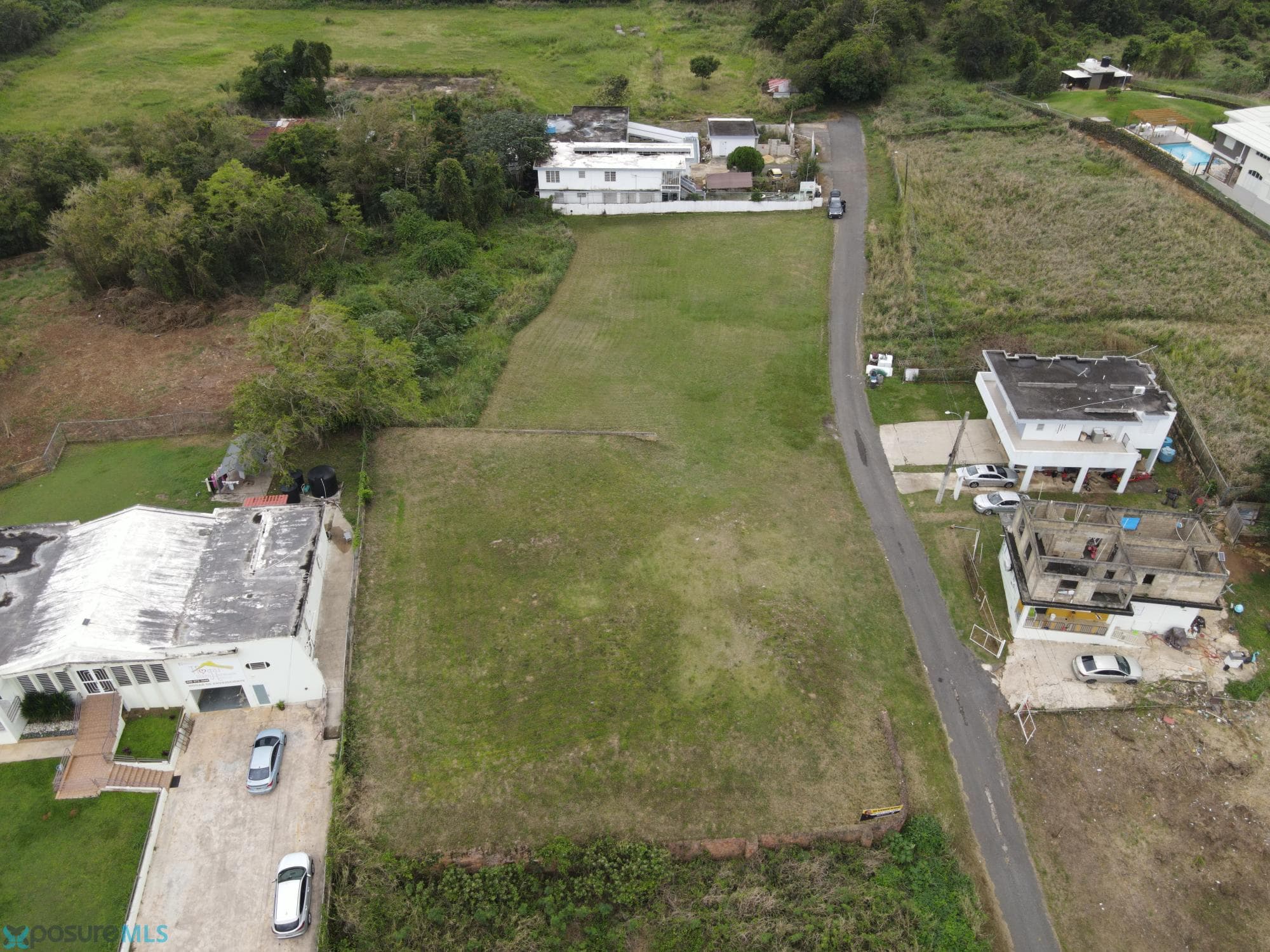 Carr. 2 Km 111.3 Bo. Arenales Bajos, Solar B Isabela